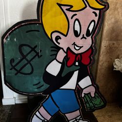 Richie Rich Party Decorations