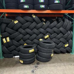 185 65 14 Tire Set 