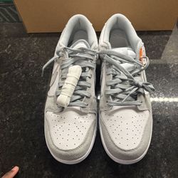 Nike Grey Dunks