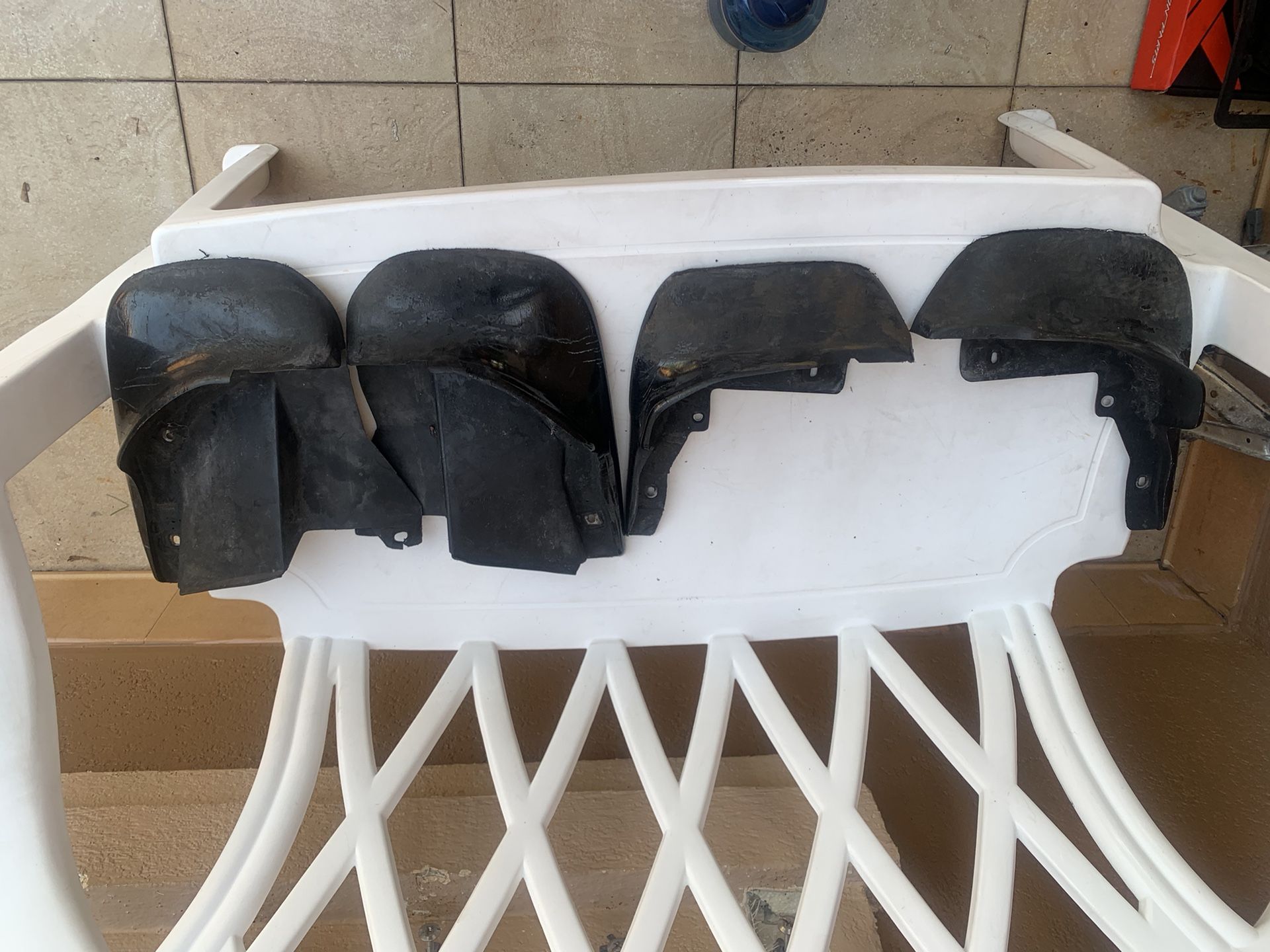 Acura Integra MUD FLAPS