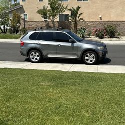 2008 BMW X5