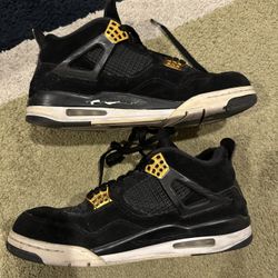 Jordan 4 Retro Royalty