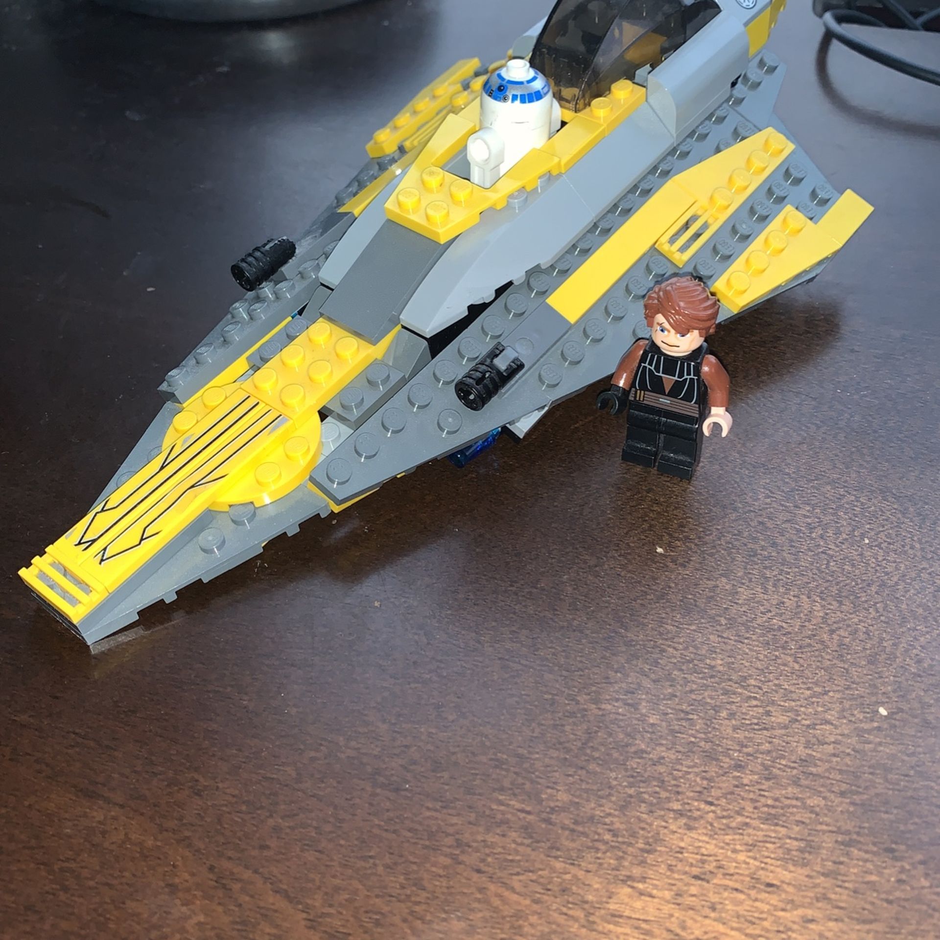 7669 Lego Anakin’s Jedi Starfighter 7669 for Sale in Mesa, AZ - OfferUp