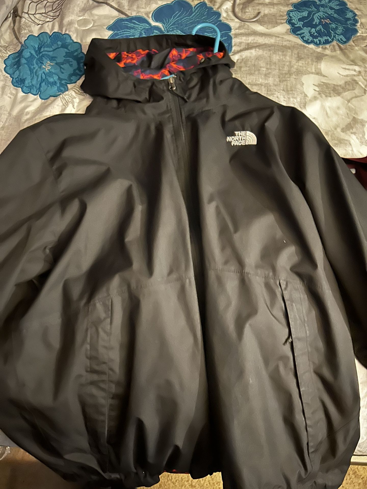 Windbreaker North Face Jacket 