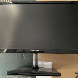 Samsung S23C570H 23" LED Backlit LCD Monitor with Crystal Neck Finish