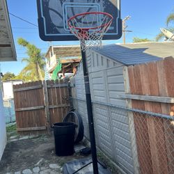 Basketball Hoop 