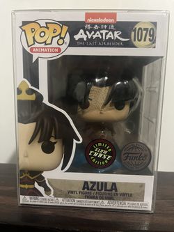 Azula Funko Pop Chase