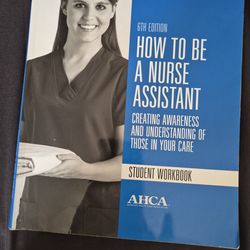 How to be a nurse assistant