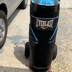 Punching Bag 