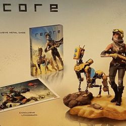 Recore Collectors Edition