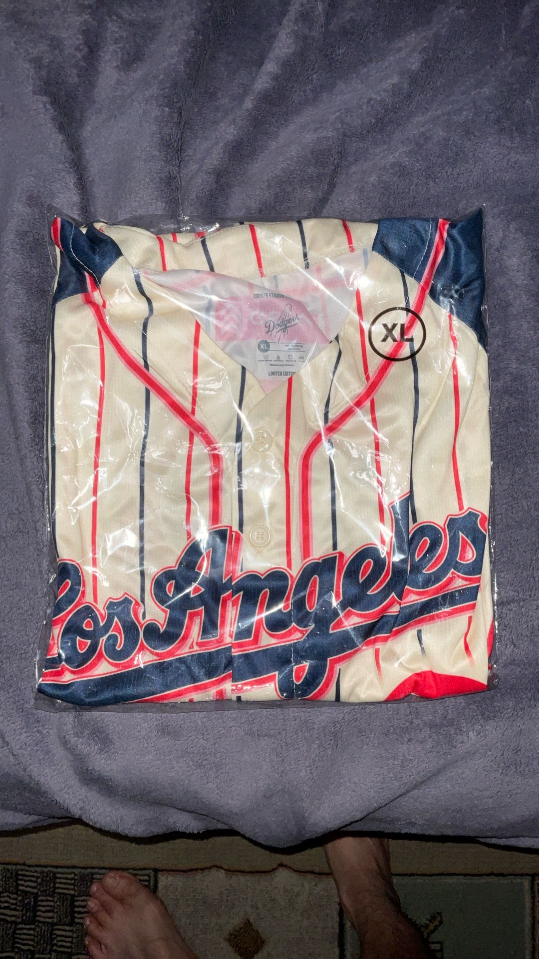 Dodger Japanese Heritage Jersey