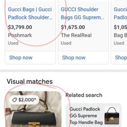 Women’s Gucci Hand Bng Brand New