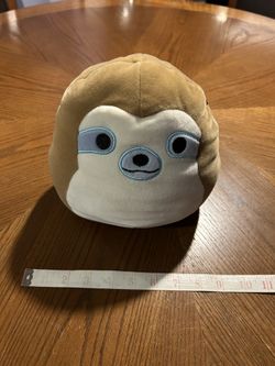 Kellytoy Squishy Sloth