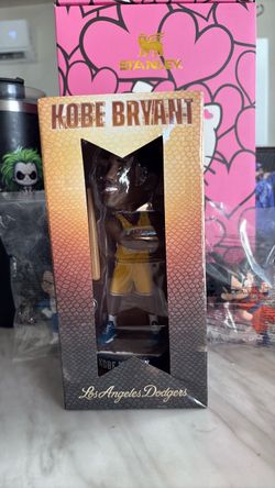 Kobe Bryant LA Dodgers Bobblehead