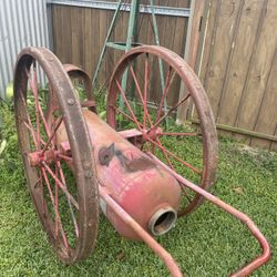 Antique Extinguisher 