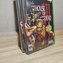 XBOX ONE House Of Dead