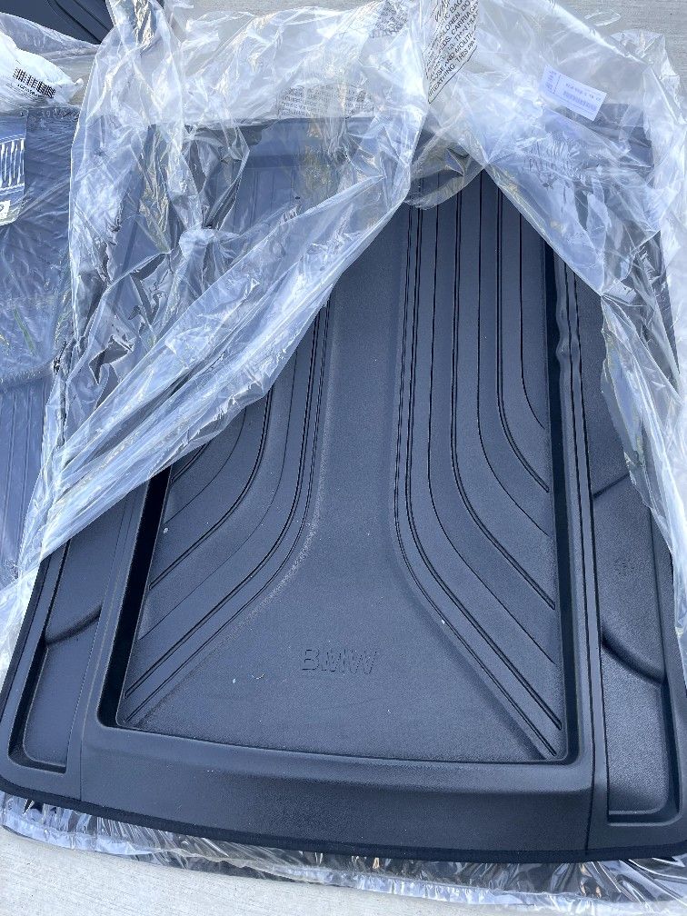 BMW M Performance Floor Mats