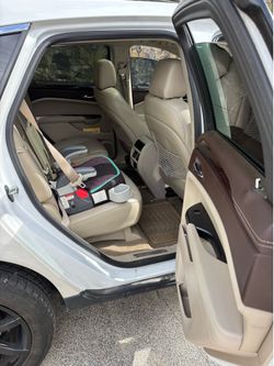 2014 Cadillac SRX