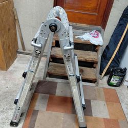 Gorilla Ladder (4 In 1, 12ft. Reach)