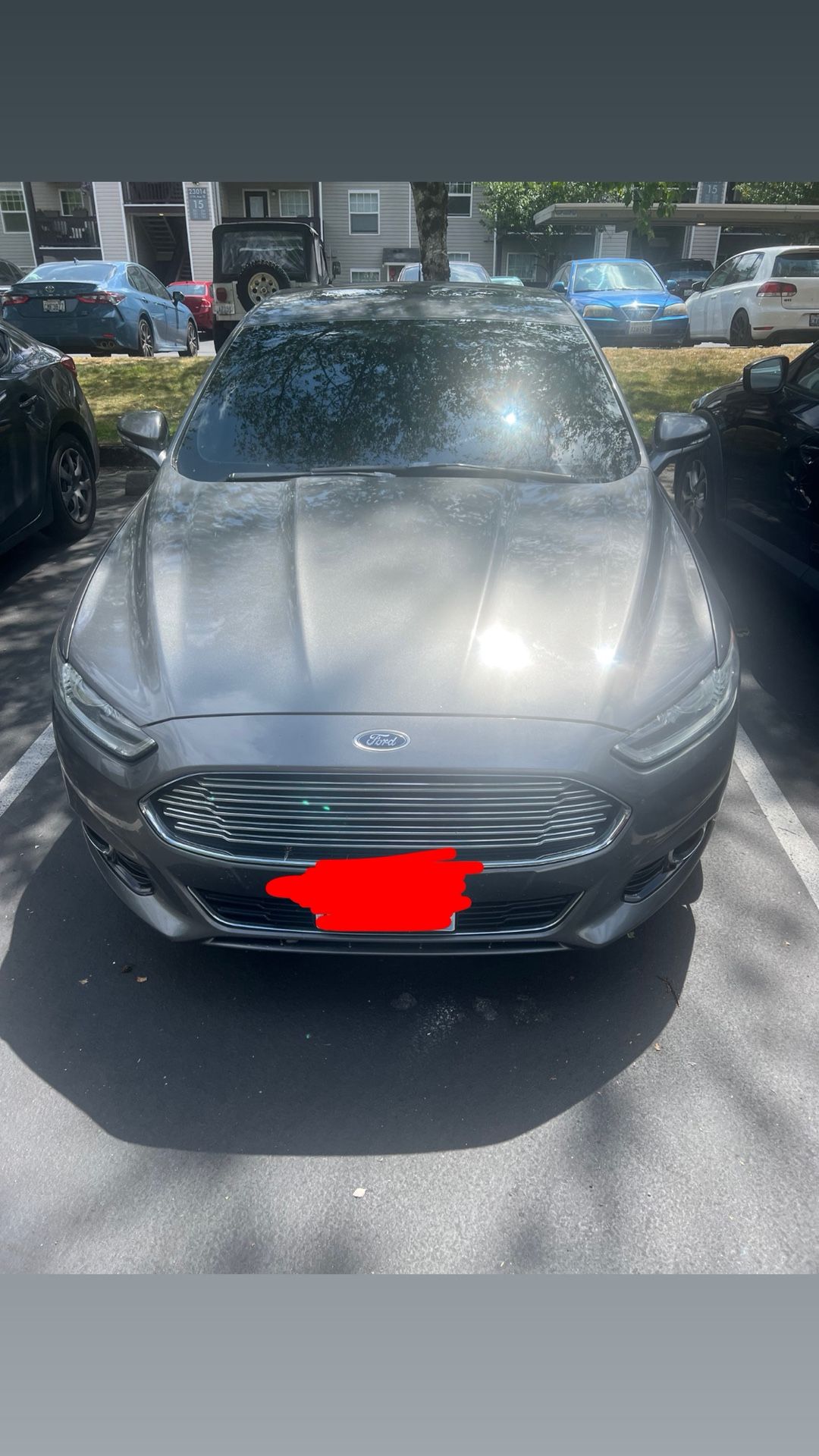 2014 Ford Fusion