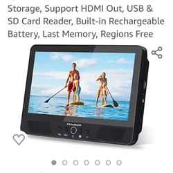 Tablet Android DVD