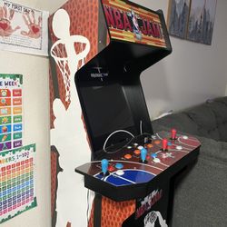 NBA Jam Shaq Version 