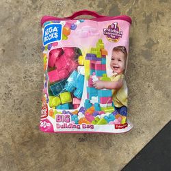 Mega Bloks Preschool Construction Toy