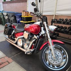 2004 Honda VTX1300