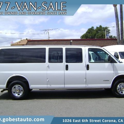 2006 Chevrolet Express 3500