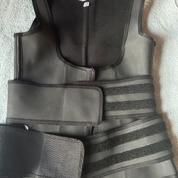 Waist Trainer Form She’s Wasted  Large 