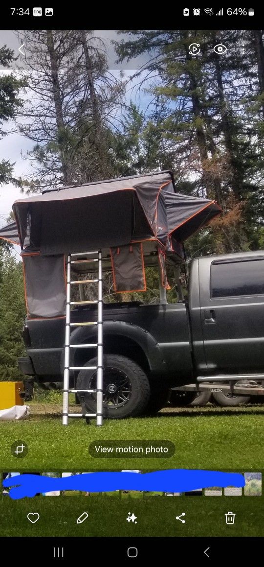 Roofnest Condor 2xl