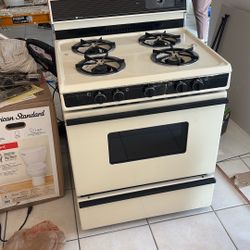 Gas stove 