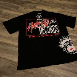 Black Red Hellstar Shirt Only Worn 1 Time Need It Gone Dm Me If Inneeded