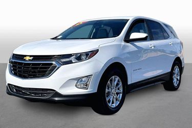2021 Chevrolet Equinox