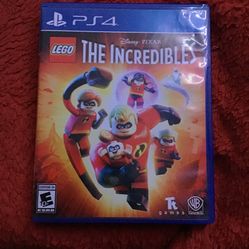 The Incredible Lego