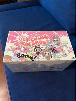 Labubu Macarons Full Set