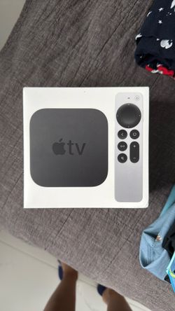 Apple Tv hD 32GB