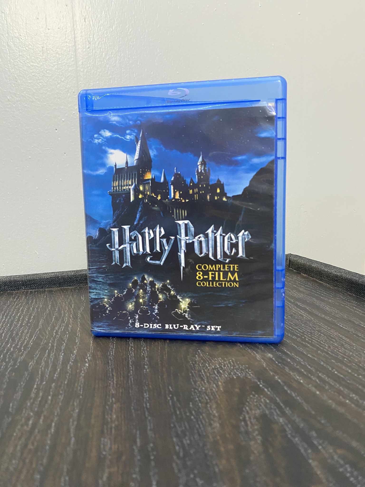 Ongeschikt Chinese kool kwaadaardig Harry Potter 8-Film Collection (Blu-Ray) for Sale in San Antonio, TX -  OfferUp