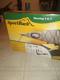 Kayak Sport Rack