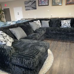 NEW SECTIONAL SOFA FREE DELIVERY 🚚 