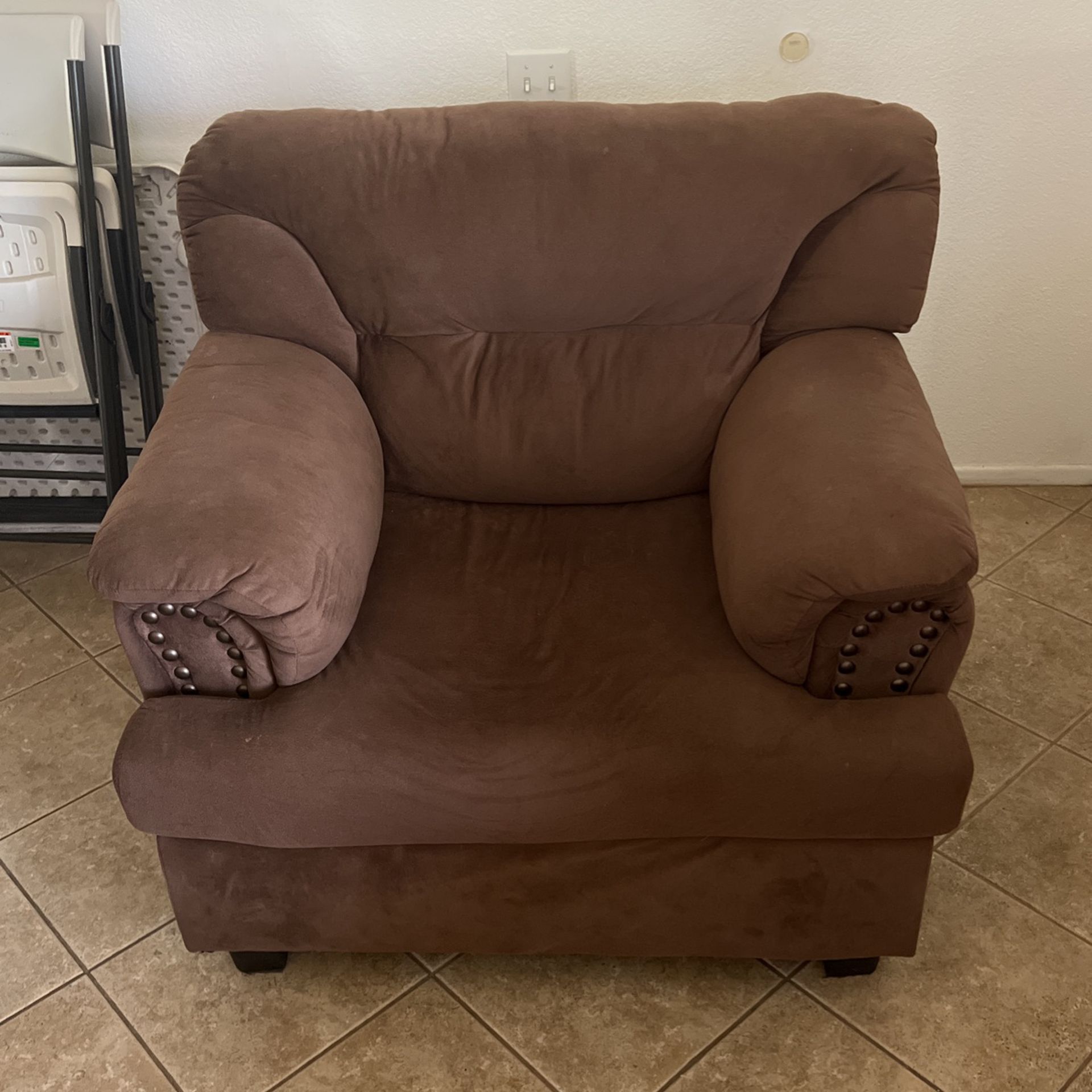 Single Couch Chair 