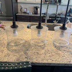 Pendant Light Fixtures and Chandelier 