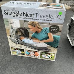 Baby Delight - Snuggle Nest Traveler XL $15 Or Best Offer
