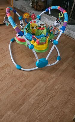 Jumper  Baby Einstein  Activity  Music 🎶