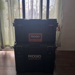 Ridgid Tool Box 