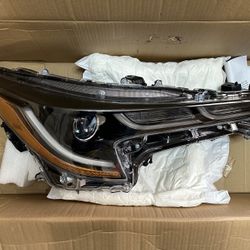 For 2020 2021 Toyota Corolla SE XLE XSE LED Right Passenger Headlight Headlamp