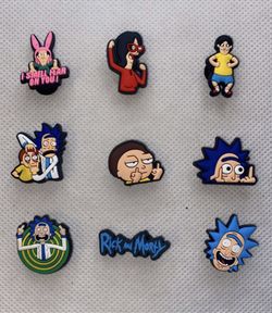 croc charms