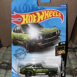 Mazda rx-3 Hotwheel