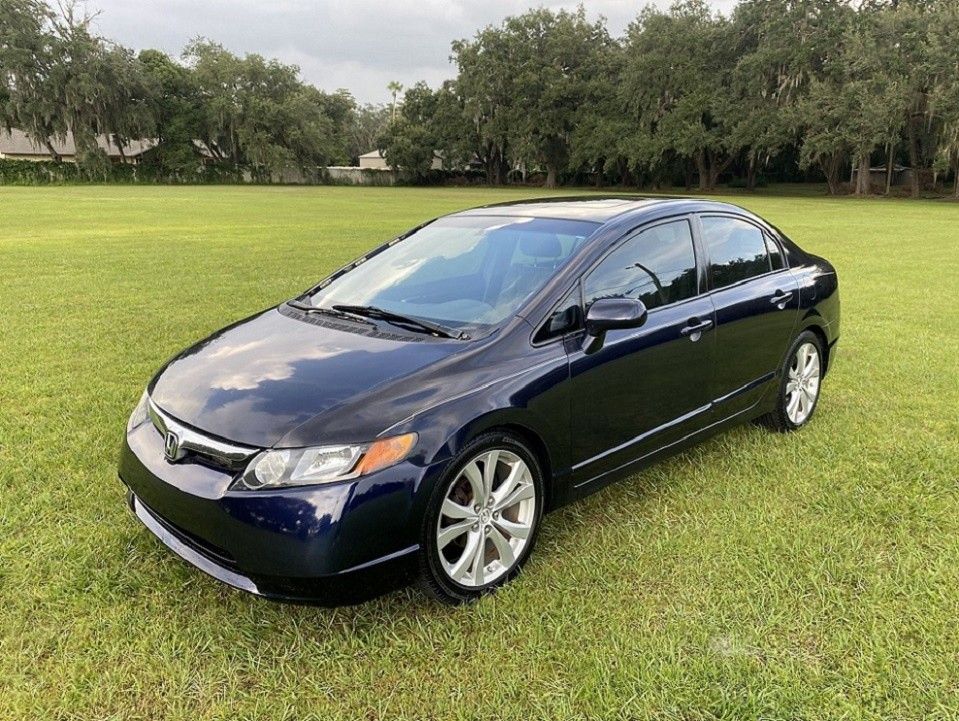 2008 Honda Civic