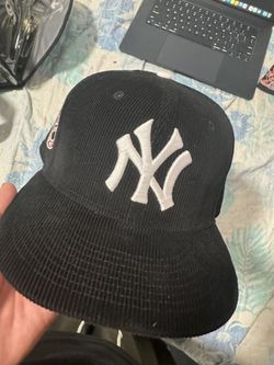 Yankees Fitted Exclusive Suede Size 7 1/8